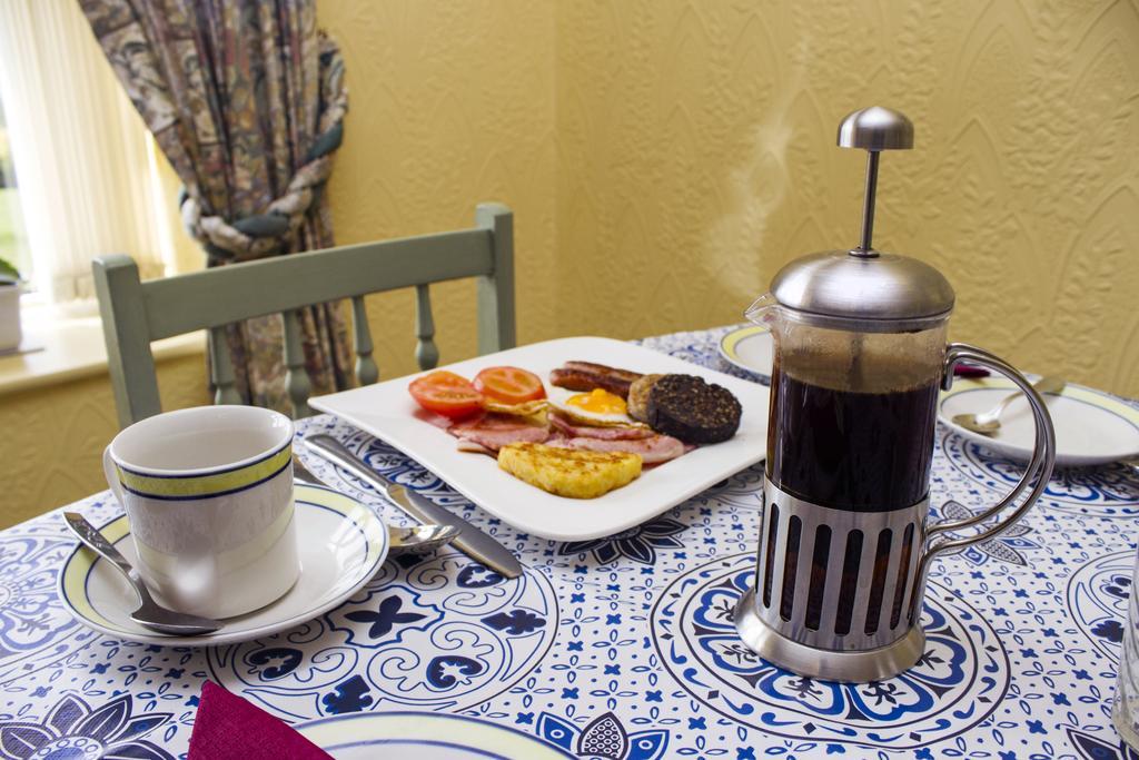Bed and Breakfast Eagle Heights Enniscrone Exterior foto