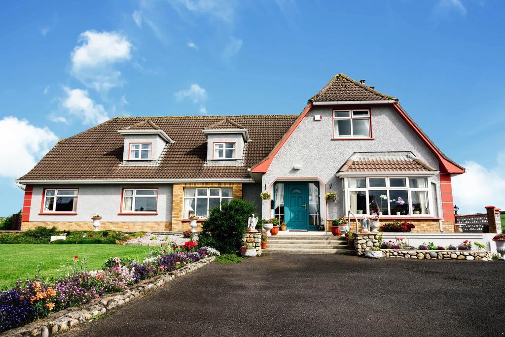 Bed and Breakfast Eagle Heights Enniscrone Exterior foto