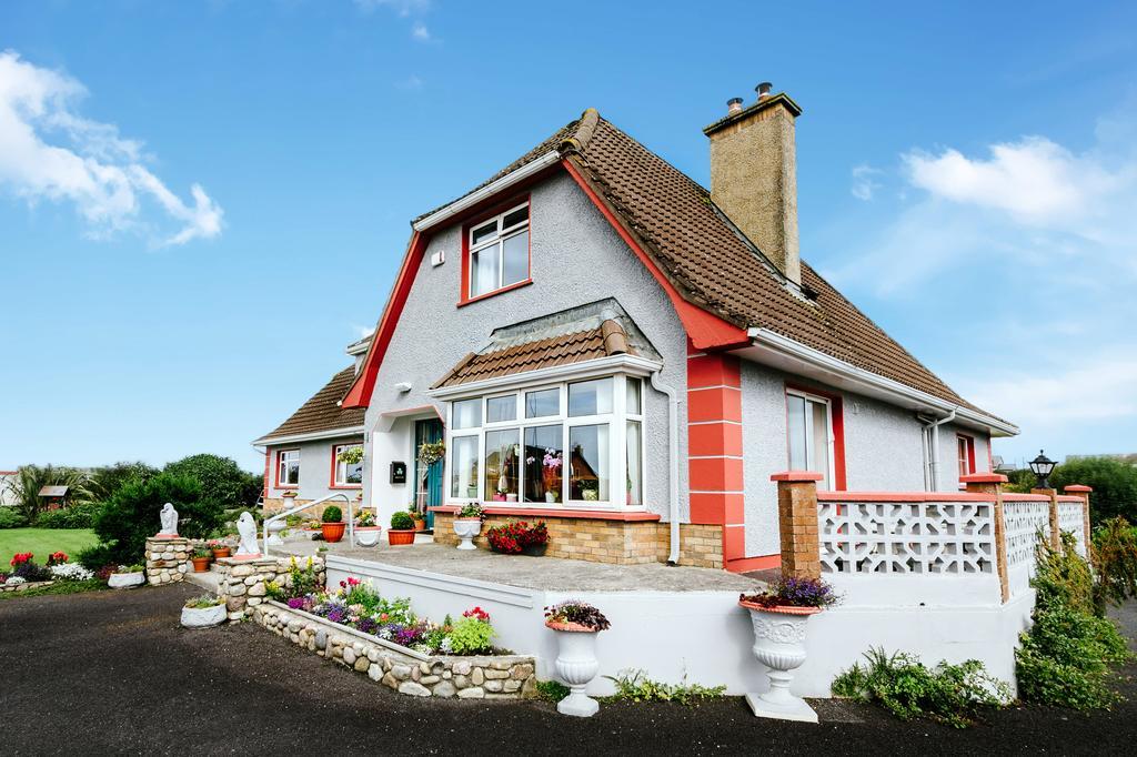 Bed and Breakfast Eagle Heights Enniscrone Exterior foto