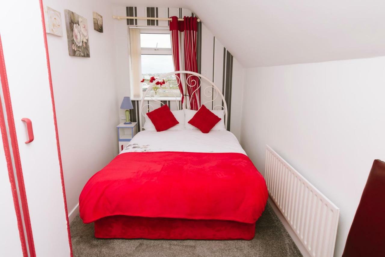 Bed and Breakfast Eagle Heights Enniscrone Exterior foto