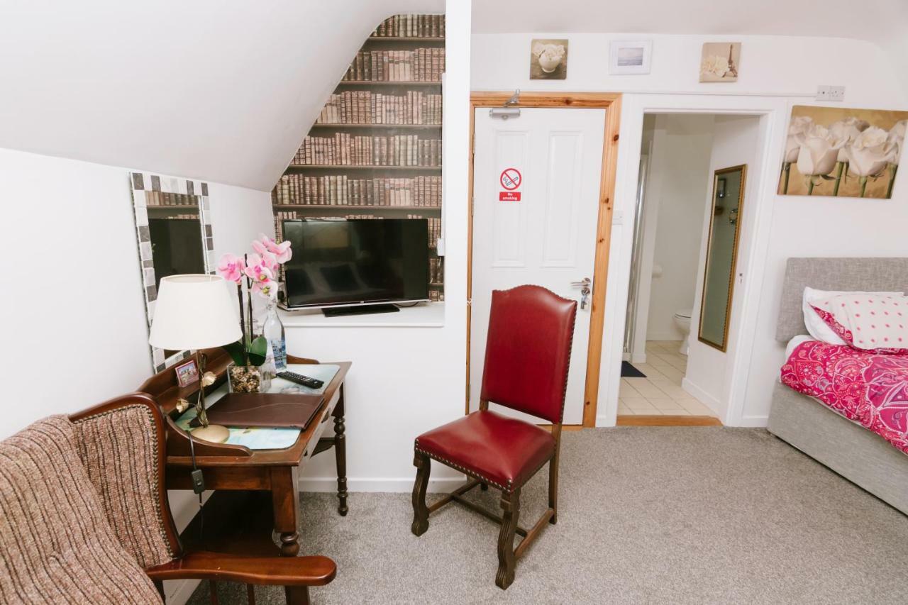 Bed and Breakfast Eagle Heights Enniscrone Exterior foto