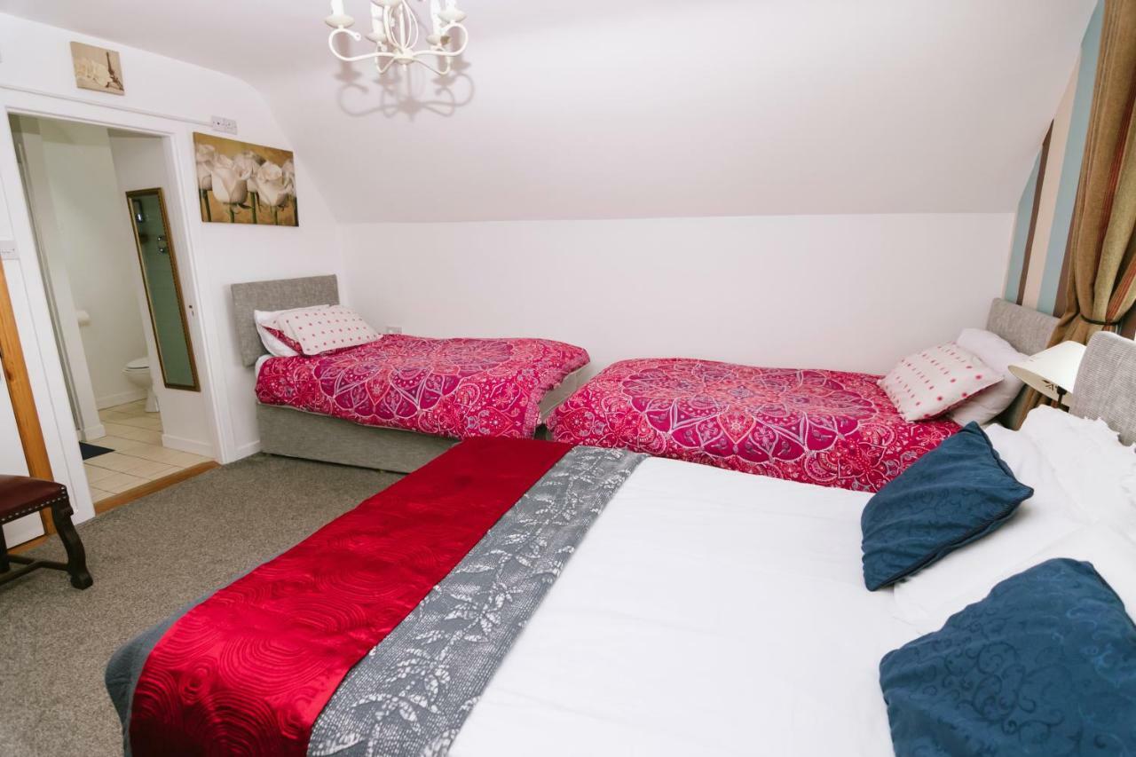 Bed and Breakfast Eagle Heights Enniscrone Exterior foto