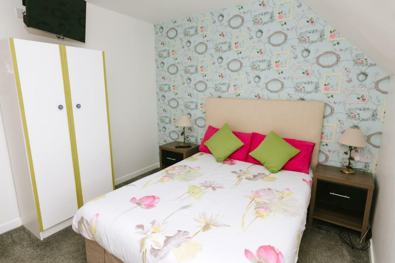 Bed and Breakfast Eagle Heights Enniscrone Exterior foto