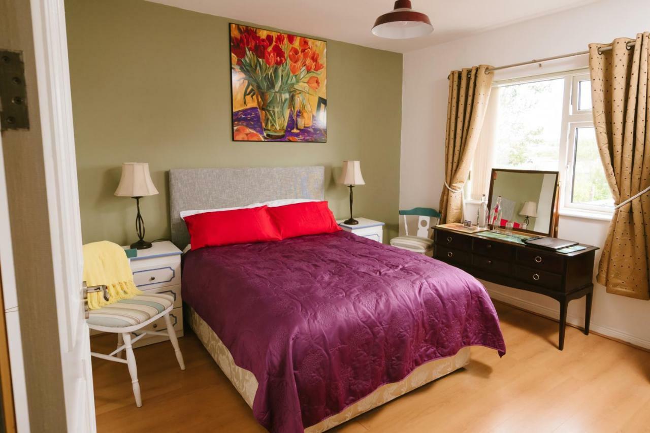 Bed and Breakfast Eagle Heights Enniscrone Exterior foto