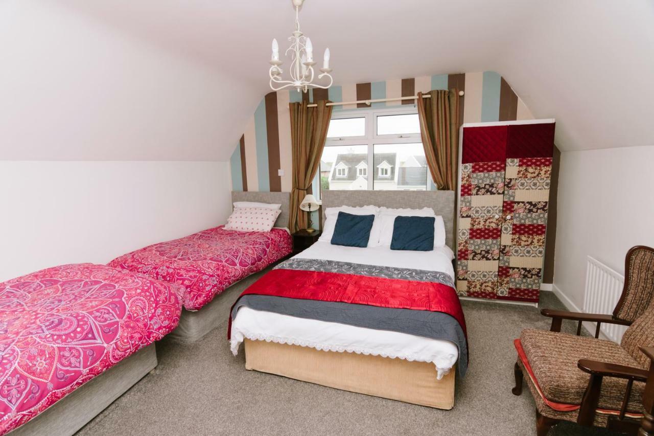 Bed and Breakfast Eagle Heights Enniscrone Exterior foto