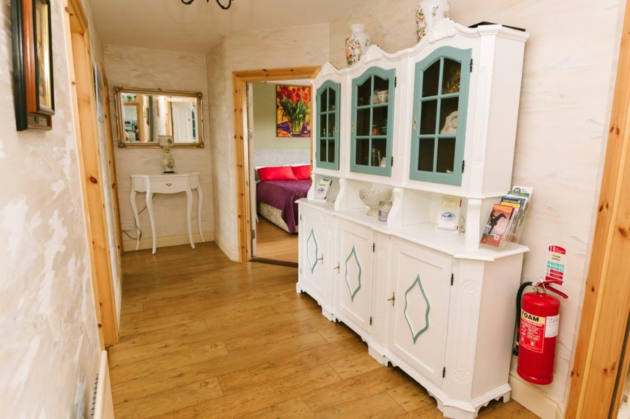 Bed and Breakfast Eagle Heights Enniscrone Exterior foto