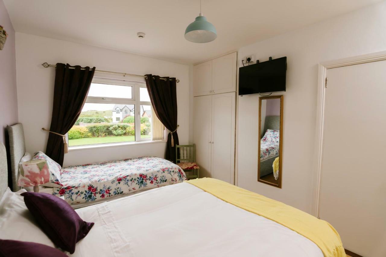 Bed and Breakfast Eagle Heights Enniscrone Exterior foto