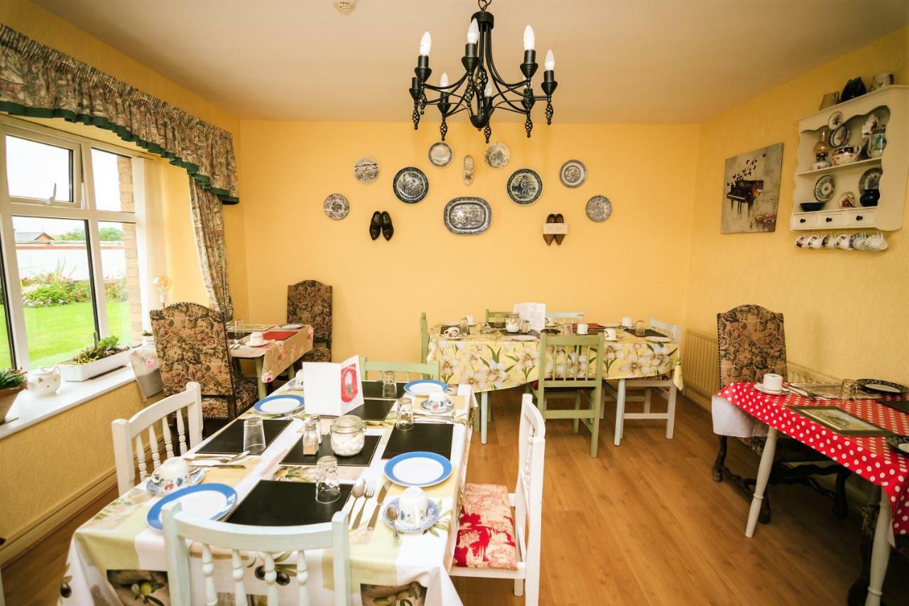 Bed and Breakfast Eagle Heights Enniscrone Exterior foto