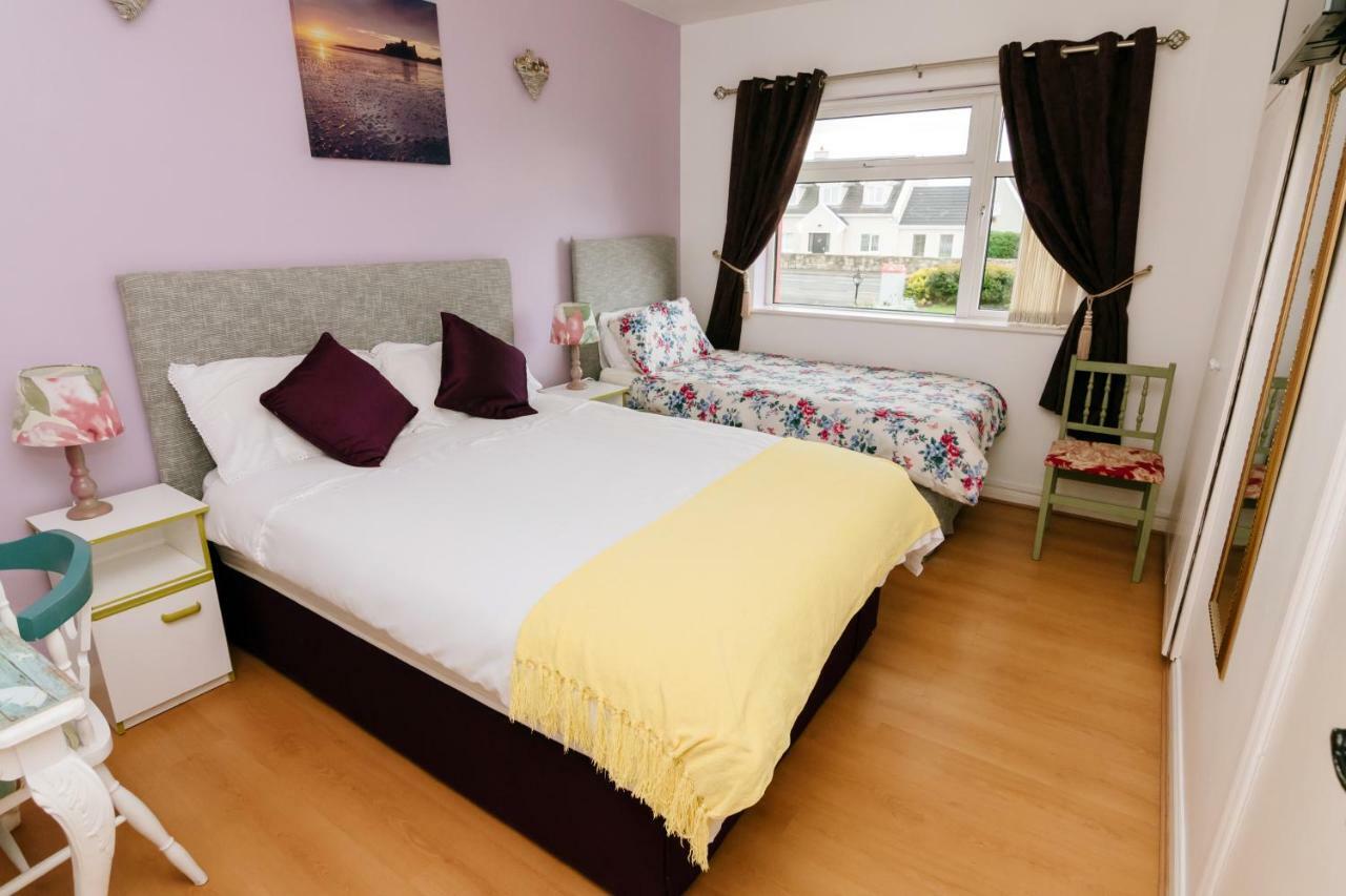 Bed and Breakfast Eagle Heights Enniscrone Exterior foto