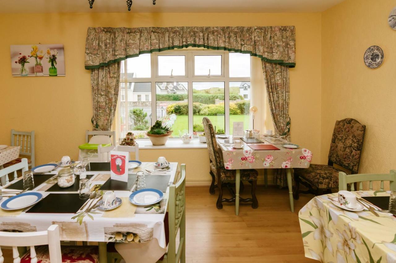 Bed and Breakfast Eagle Heights Enniscrone Exterior foto