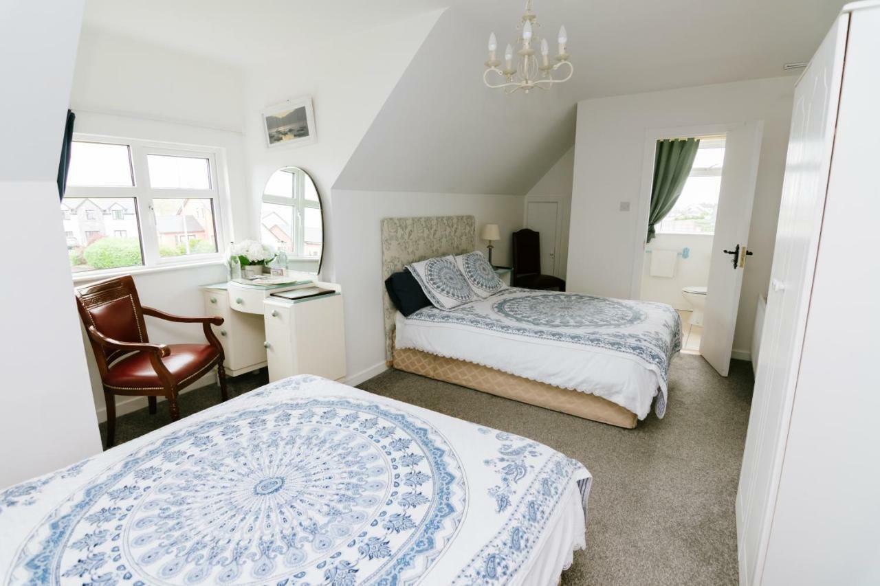 Bed and Breakfast Eagle Heights Enniscrone Exterior foto